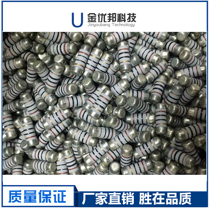 贴片绕线电阻器